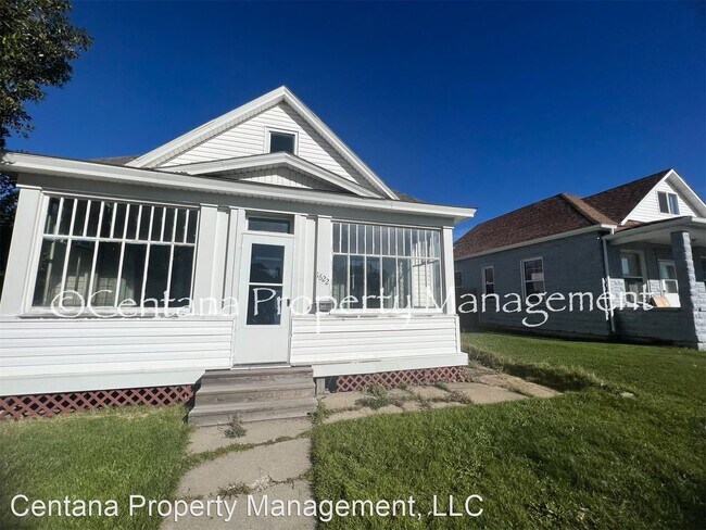 Building Photo - 2 br, 1 bath House - 1622 S Warren