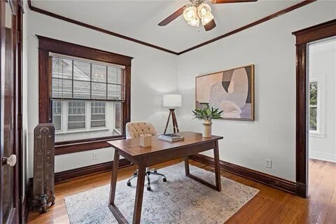 Foto del edificio - 3703 Pennsylvania Ave