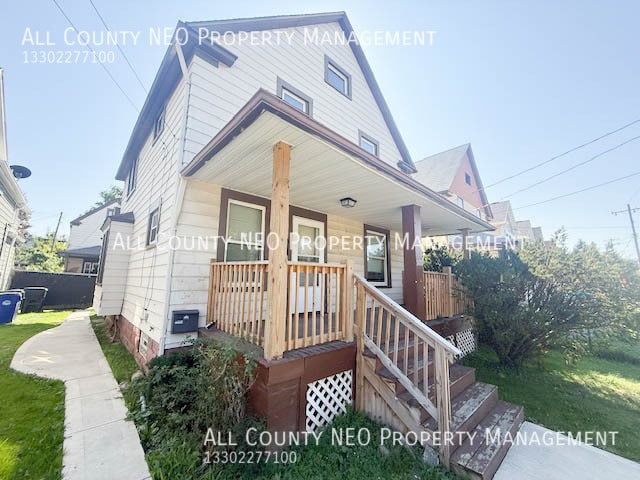 Building Photo - 4211 Storer Ave