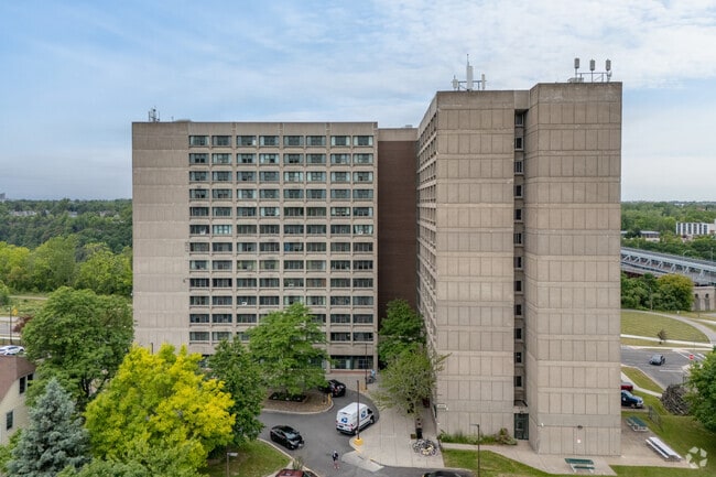 Building Photo - Henry E. Wrobel Towers
