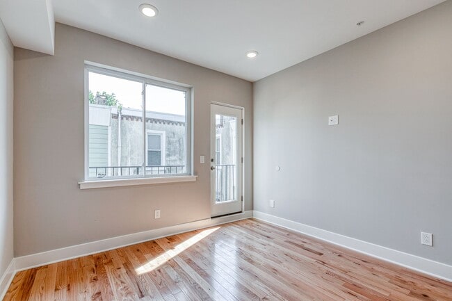 Foto del edificio - Brand New Luxury Apartments Brewerytown