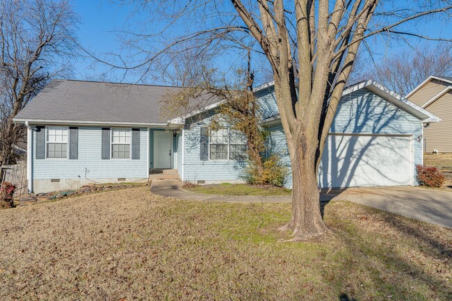 Building Photo - Cozy 3-bedroom 2 bath Home in Fayetteville!!