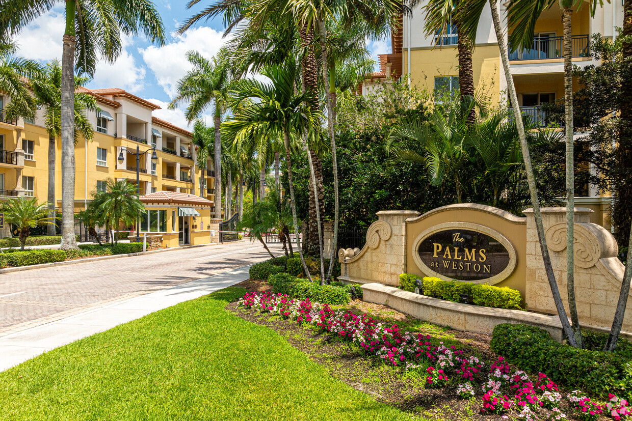 Building Photo - The Palms at Weston