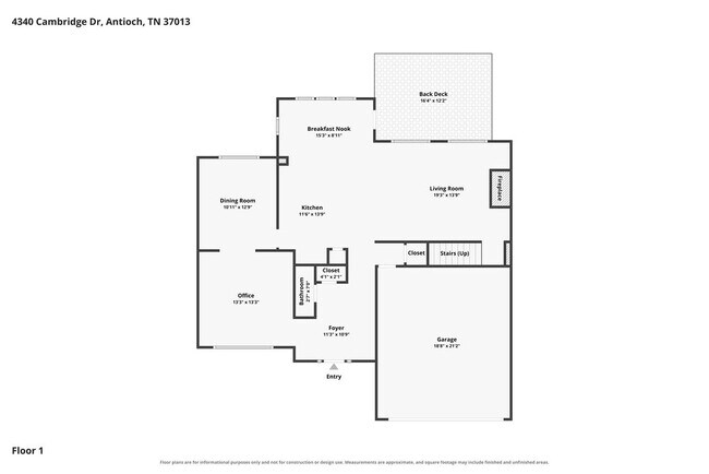 Building Photo - 4340 Cambridge Dr