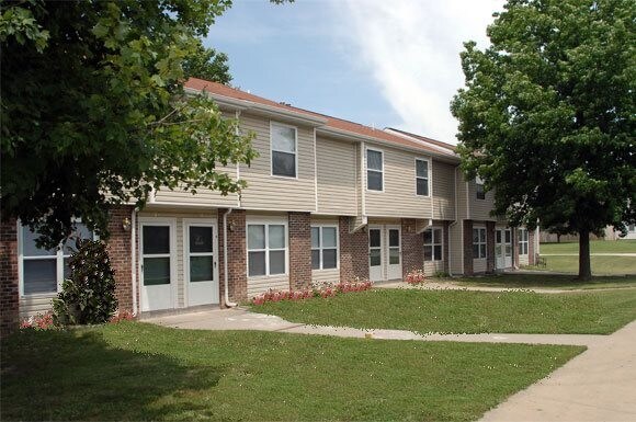 Primary Photo - Prairie Plains Apartments