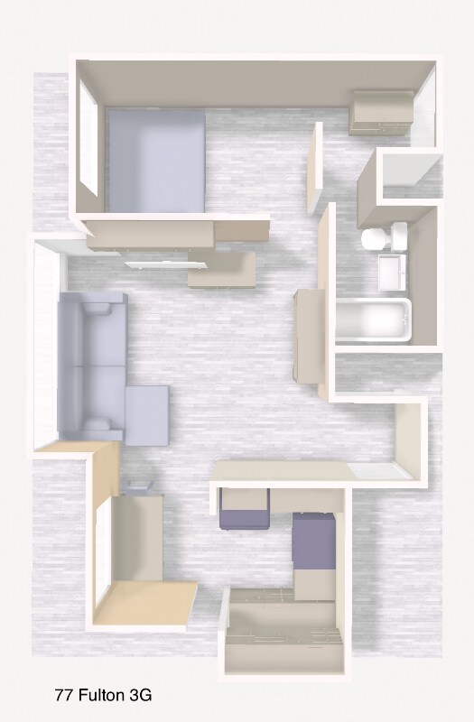 Building Photo - 77 Fulton St