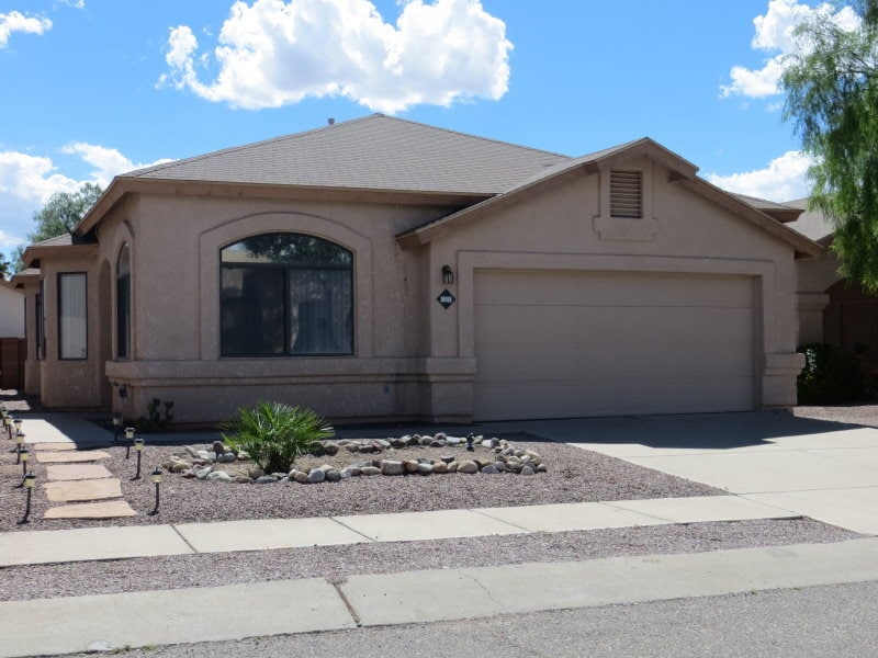 3 Bedroom in Rita Ranch and Vail School Di... House Rental in Tucson
