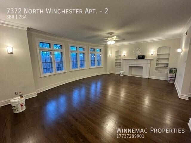 Building Photo - 7372 N Winchester Ave