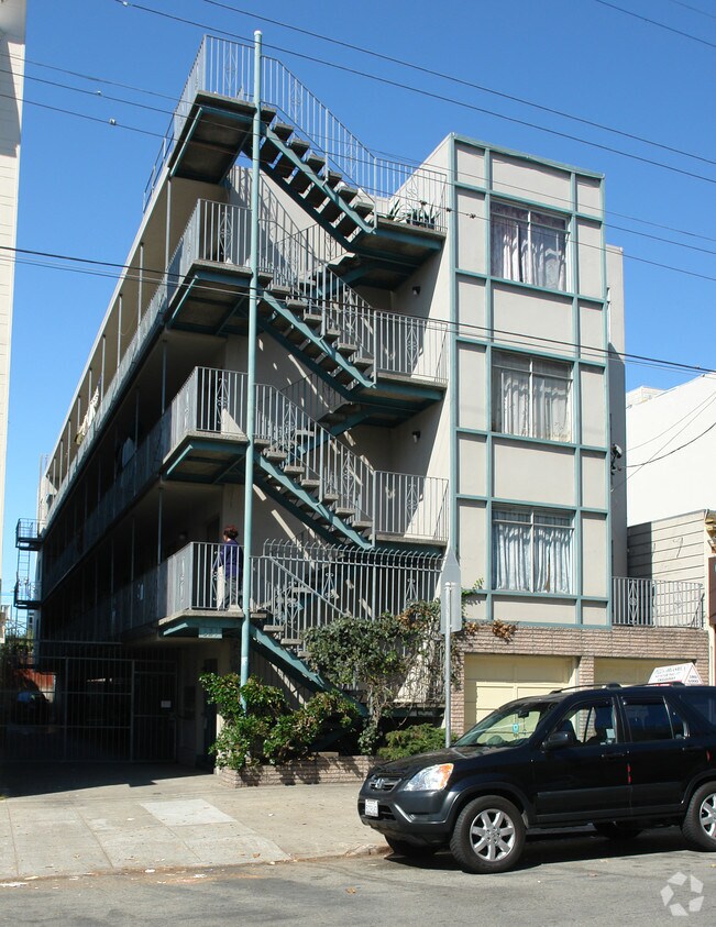 Foto del edificio - 321 9th Ave