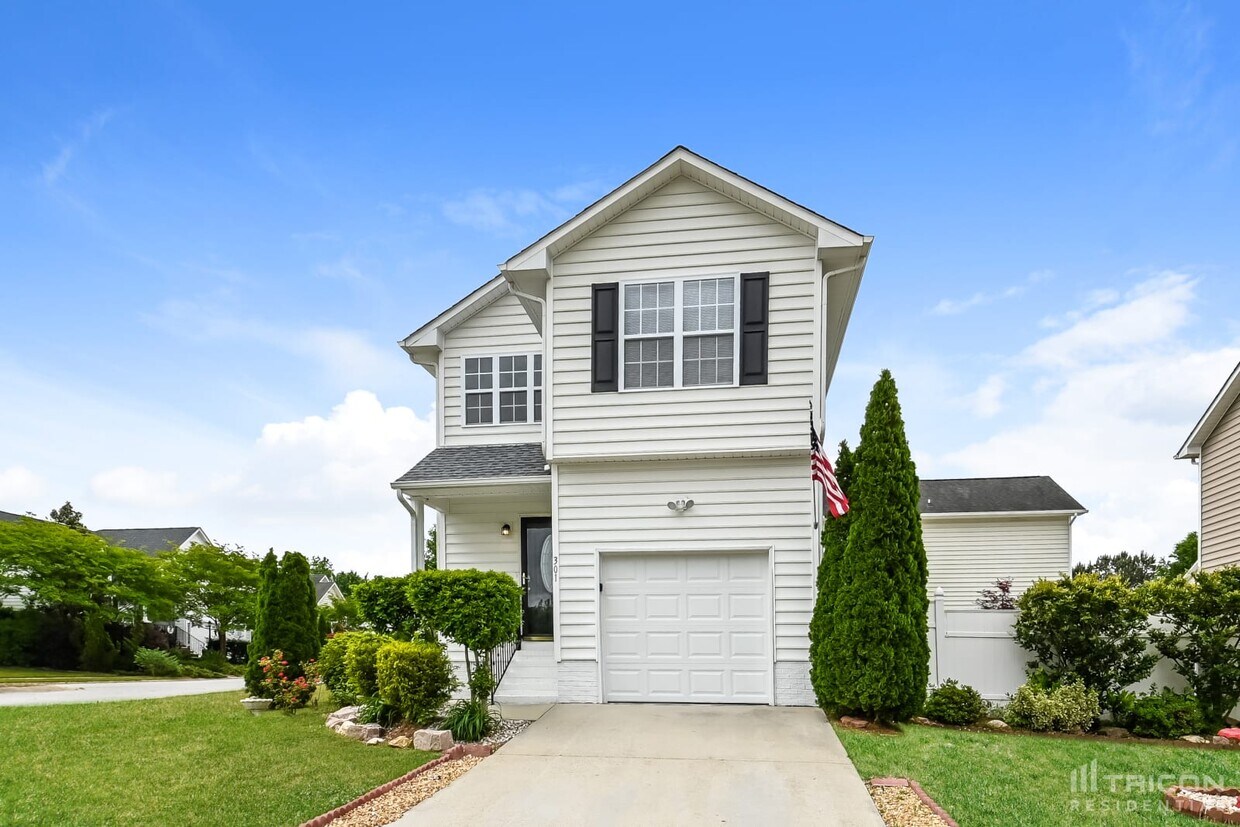 301 Pittsboro Street Fuquay Varina NC House Rental in FuquayVarina