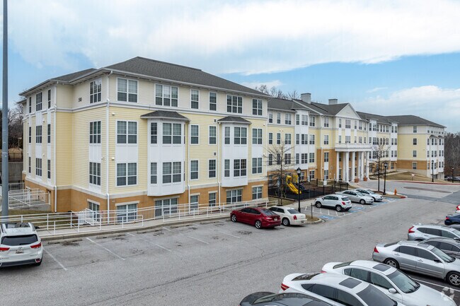 Exterior - Jardines Ellicott I - Ellicott Gardens II