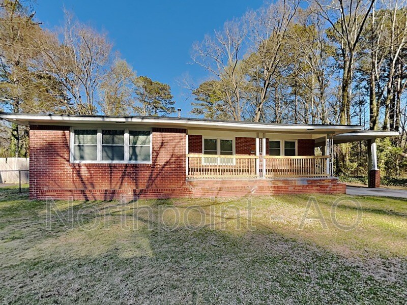 5404 Bryant Blvd, Morrow, GA 30260 House Rental in Morrow, GA