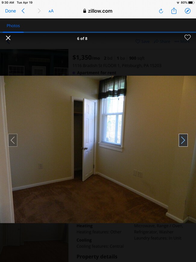 Building Photo - 1116 Bradish St