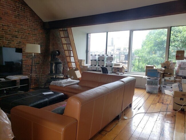 Foto del edificio - 601 Tremont St