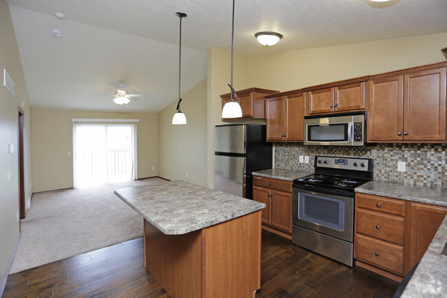 Foto del interior - Meadow Ridge Apartments