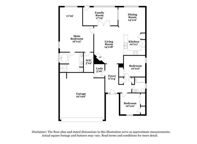 Building Photo - 3110 Baywood Ct
