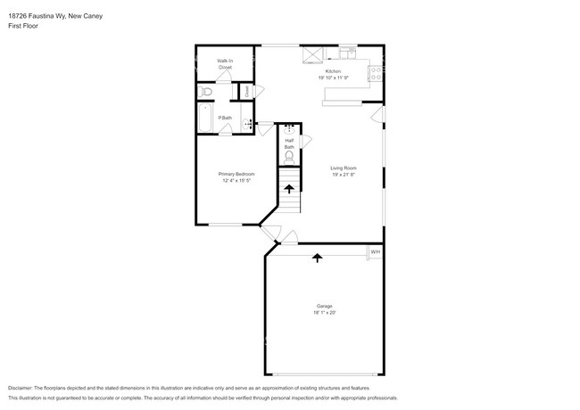 Foto del edificio - 18726 Faustina Way