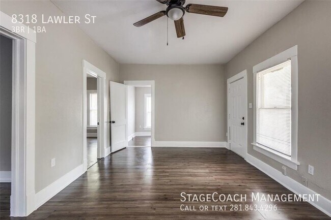 Foto del edificio - 8318 Lawler St