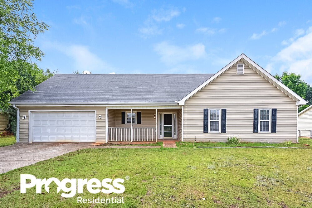 395 Branchwood Dr, Covington, GA 30016 House Rental in Covington, GA