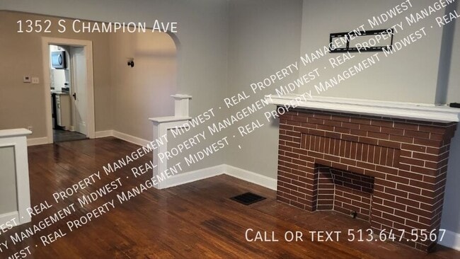 Building Photo - 1352 S Champion Ave