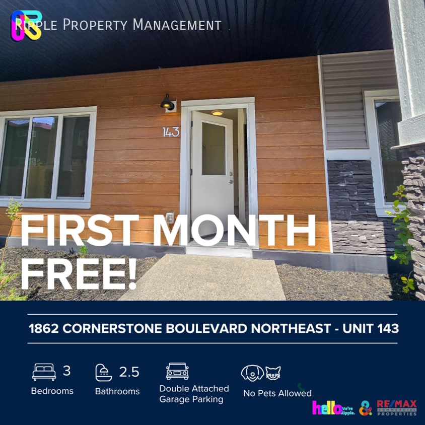 Photo principale - Modern 3 Beds, 2.5 Baths TownHouse | No Pe...