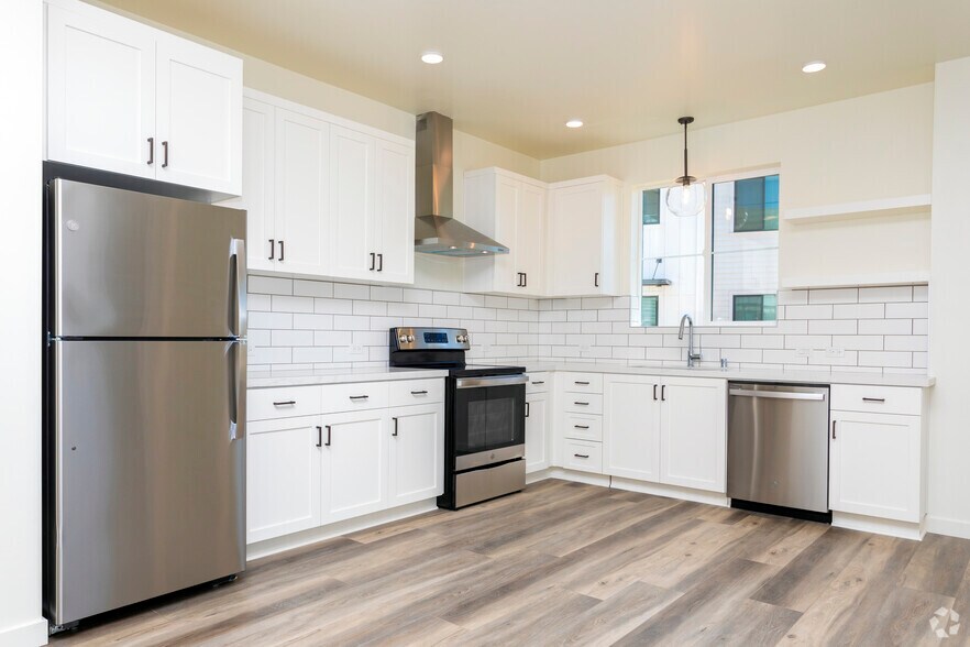 Park West at Stockdale River Ranch