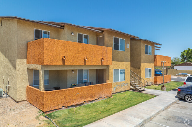 Building Photo - Casa De Roman Apartments