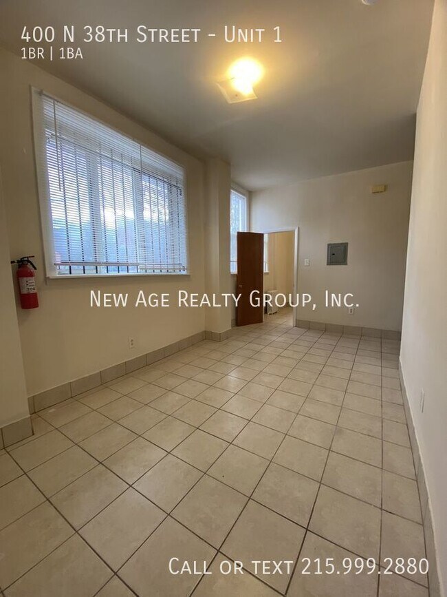 Foto del edificio - 400 N 38th St