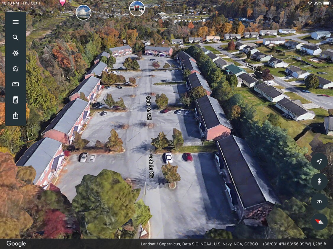 2942 Colt Dr, Knoxville, TN 37918 Townhome Rentals in Knoxville TN