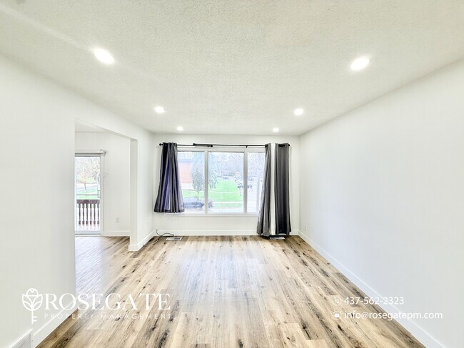 Building Photo - All-Inclusive 3-Bedroom Apartment with Balcony & In-Unit Laundry – Kitchener