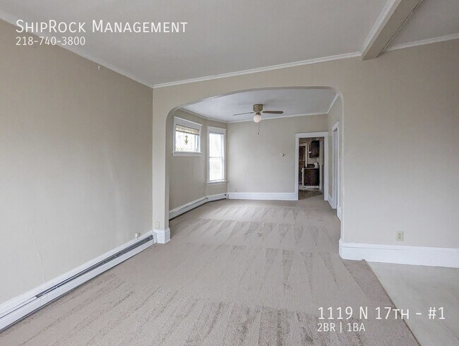 Building Photo - 1119 N 17th St