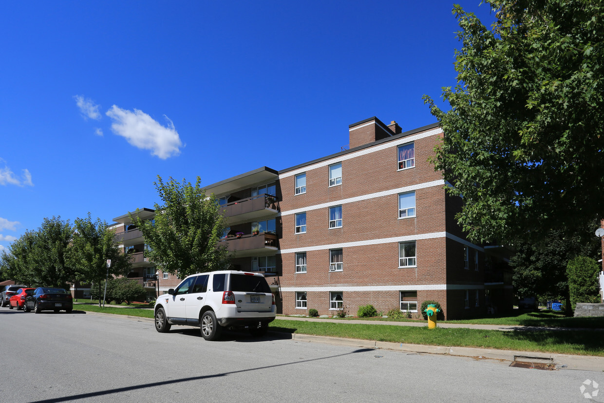 Primary Photo - Holgate Court