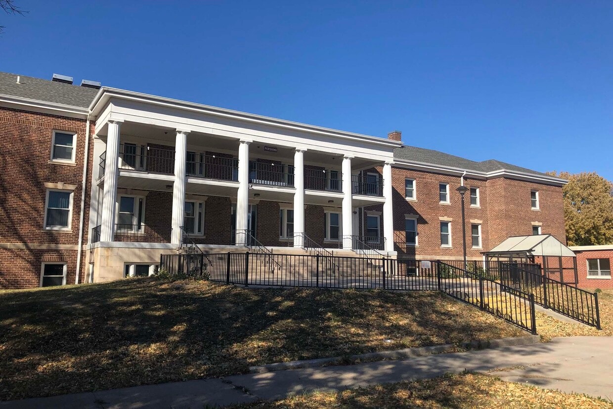 Building Photo - The Residences at Liberty Campus