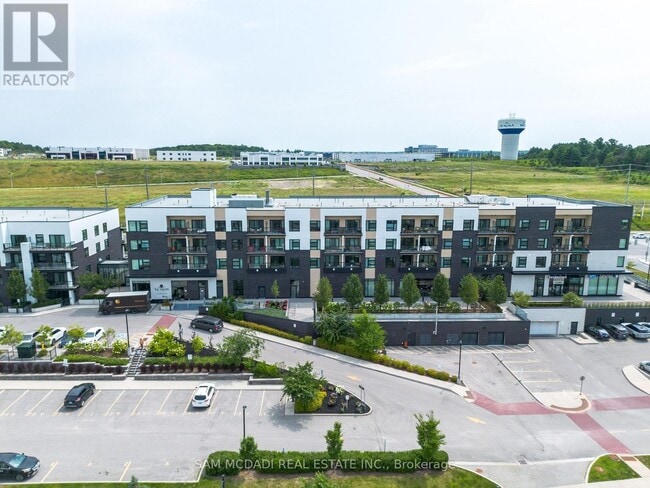 Building Photo - 555 William Graham Dr