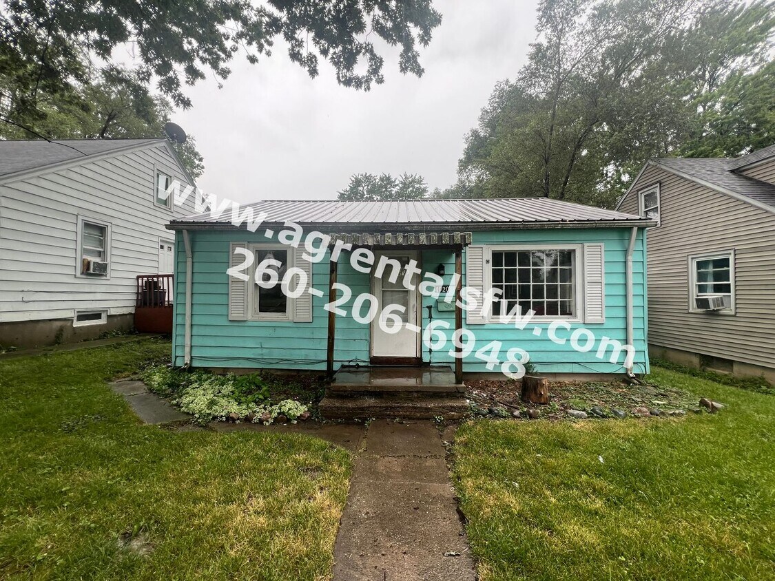 4020 Monroe St, Fort Wayne, In 46802 - House Rental In Fort Wayne, In 