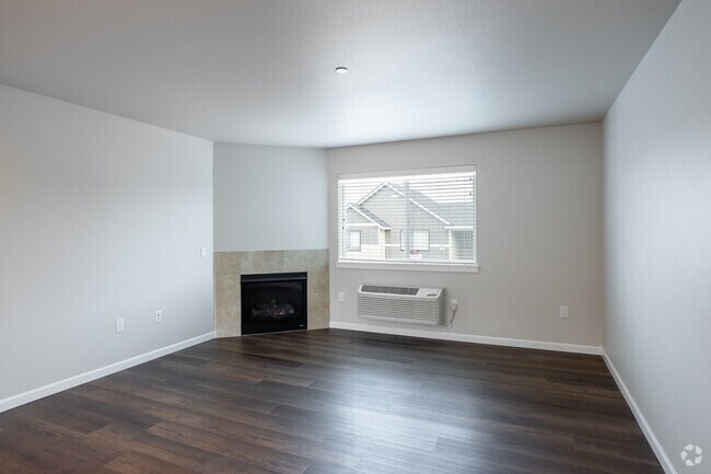 3HAB, 2BA - 1.160 ft² - Castlegate Apartments