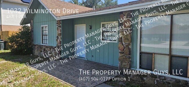 Foto del edificio - 1032 Wilmington Dr