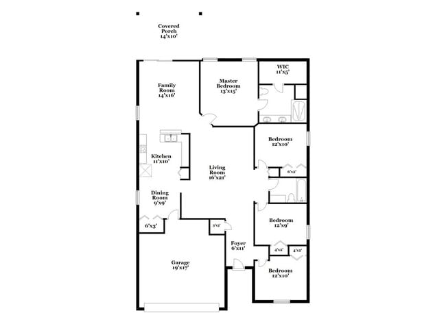 Building Photo - 15847 Rachel Creek Dr