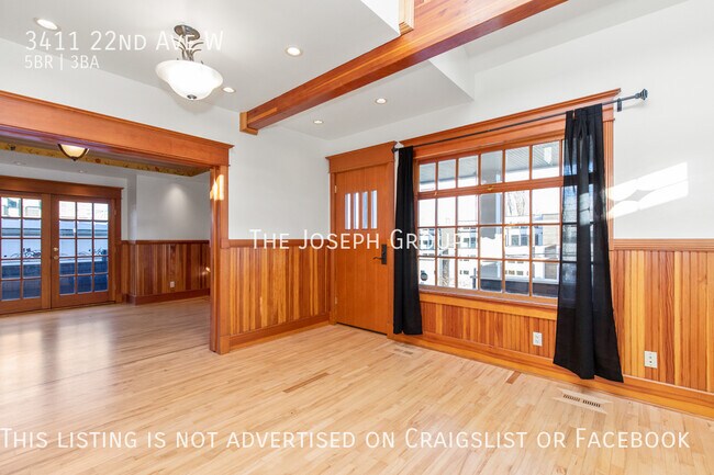 Foto del edificio - Stunning 5 bed/3 bath in Magnolia, with a ...