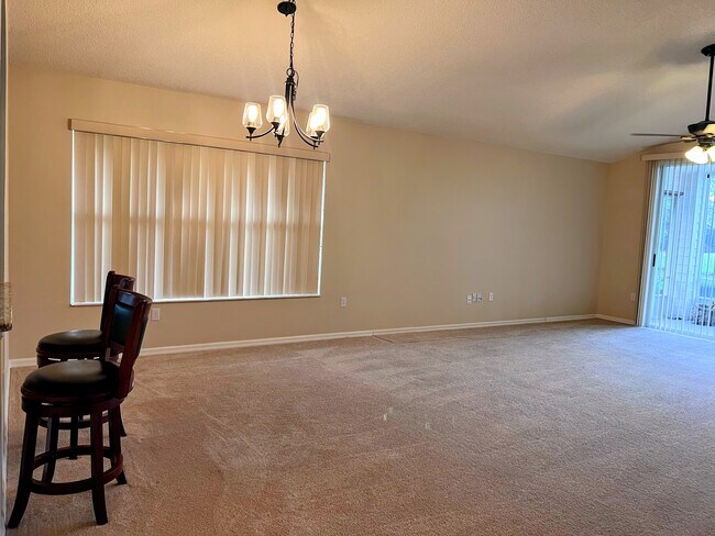 Living room 1 - 105 Brown Crane Ct