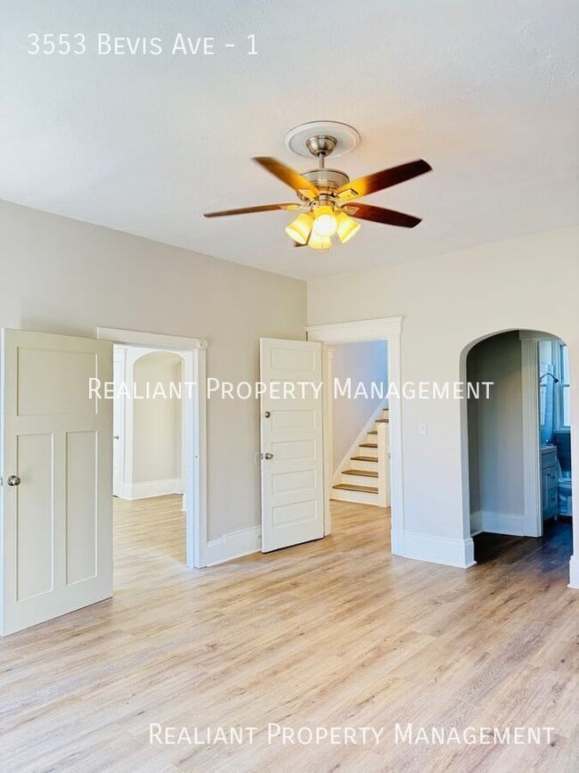 Building Photo - 3553 Bevis Ave
