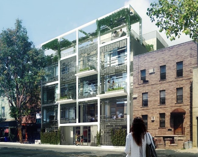 Building Photo - Casetta Williamsburg