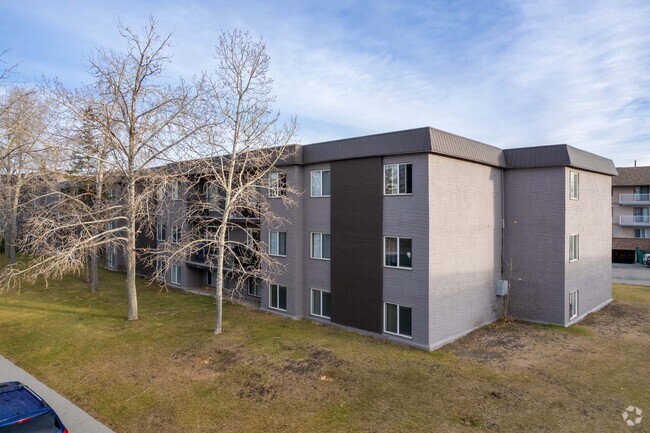 Building Photo - Huntsville Apartments