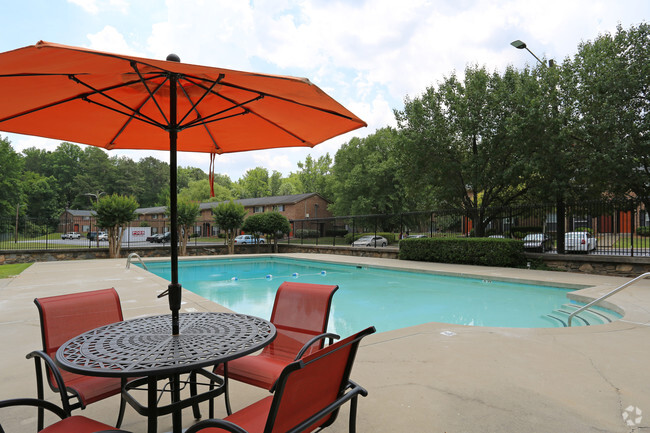 Piscina - Greenbriar Commons