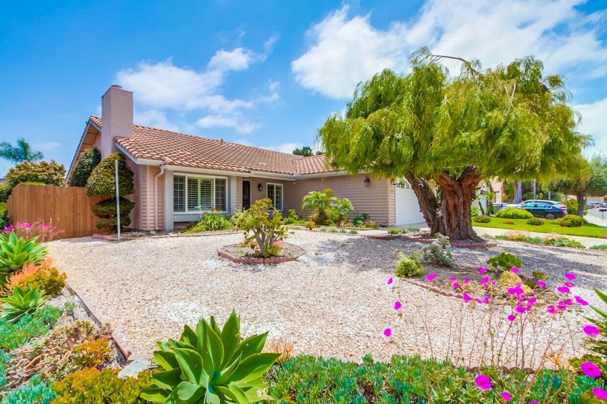 Primary Photo - Single Story Oceanside Home Available Now!
