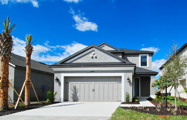 Foto del edificio - 16443 Paynes Mill Dr