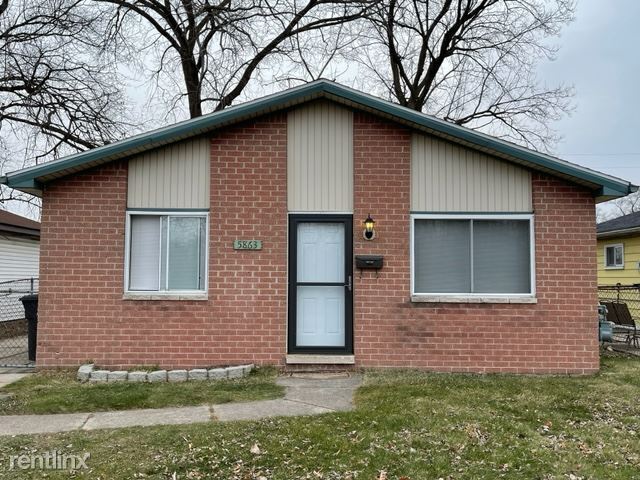 Primary Photo - 3 br, 1 bath House - 5863 Troy St