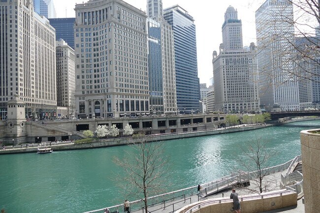Foto del edificio - 405 N Wabash Ave