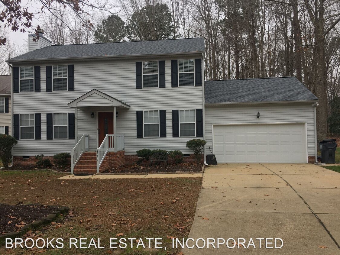 Primary Photo - 3 br, 2.5 bath House - 3632 Nelms Lane