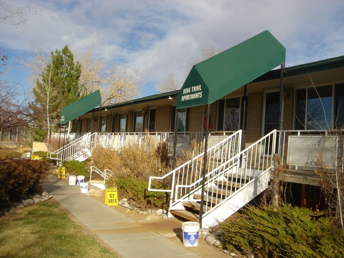 Primary Photo - Bike Trail Apartments